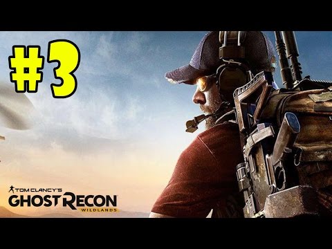 Tom Clancy's Ghost Recon: Wildlands - Walkthrough - Part 3 - Culta's Prisoner (PC HD) [1080p60FPS]