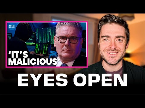 Hacker Breaks Down Why Digital ID Is More Dangerous Than You Think