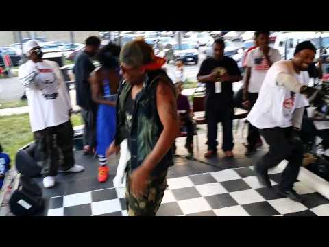 Crucial conflict - coldhard doing the helicopter