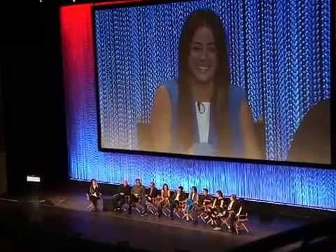 Paley Fest- Marvel Agents of SHIELD - casting