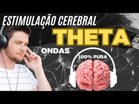 ONDAS THETA 100% PURA