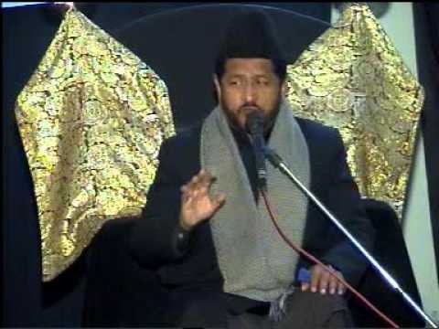 Islam Bahtareen Deen Majlis 1 Allama Syed Zameer Hussain Naqvi (part 1)