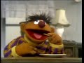 Classic Sesame Street Ernie Sees A Monster Eating Bert S Cookies