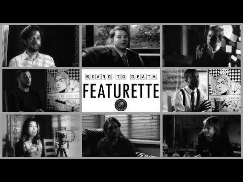 Board to Death- Short film | Making of Featurette