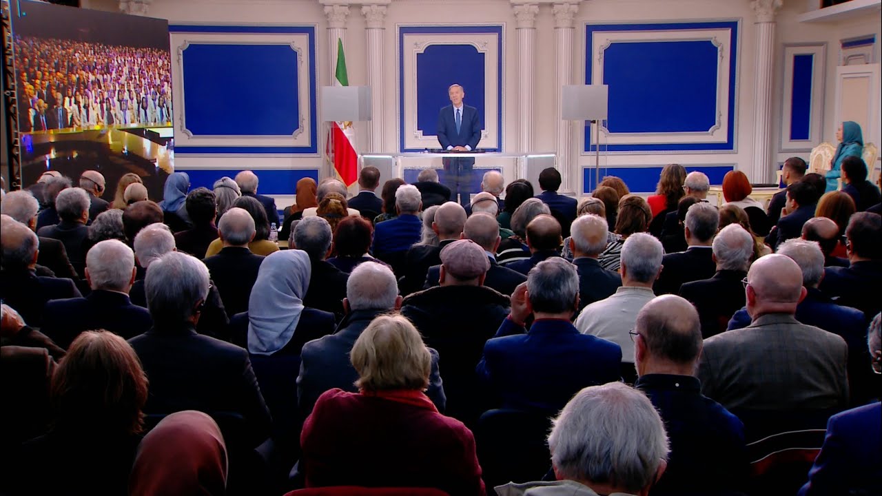 Remarks by Hon  Mike Pompeo, 70th Secretary of State   Paris, Jan  9, 2025