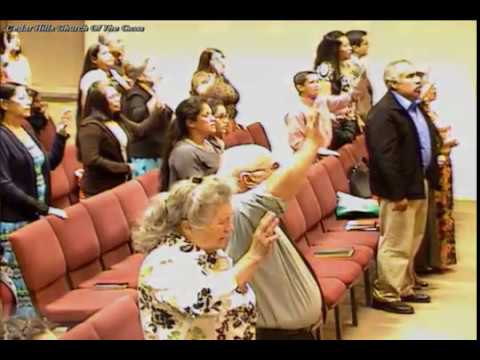 03.21.17 - Elder Abraham Perez Final - Succession of Events VII - The Curse