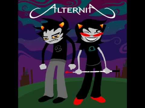 6-psych0ruins [Alternia] Homestuck