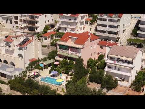 Сroatia. Zgogo apartments. Trogir, Seget.