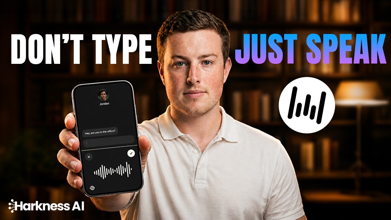 This AI Dictation Tool Saves Me Hours Every Week