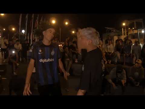 Octavos: Cubito vs Xavi | SANTA CLARAP - Fecha #5 #batallasderap #free