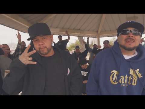 BROWN BOYZ - WHOLE BLOCC  (SNUB LOCO, LIASCO CROOKS, GMAJOR, BIG BOOGIE)