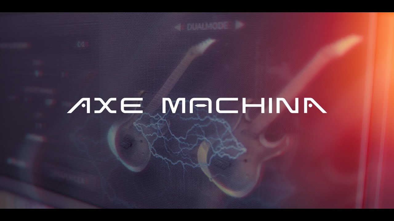 Axe Machina - Available Now