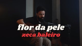 Flor da Pele - Zeca Baleiro (Stefano Mota) Cover