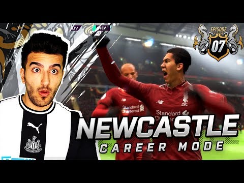 2 IMPOSSIBLE COMEBACKS REQUIRED TO SAVE US! - FIFA 19 NEWCASTLE CAREER MODE #7