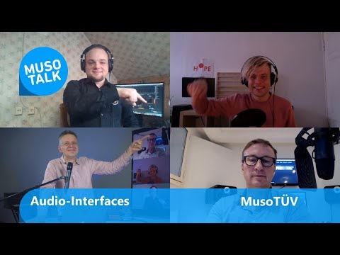 Audio-Interfaces - was Du vor dem Kauf beachten mußt - MusoTÜV