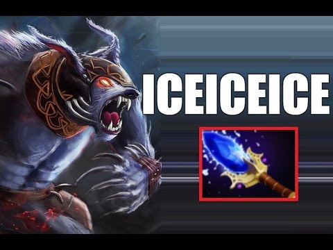 iceiceice Road To 8K MMR Playing Ursa with Aghanim