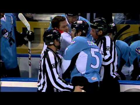 Brendan Woods vs Austin Watson