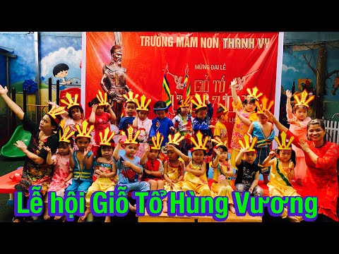 Lễ hội giỗ Tổ Hùng Vương