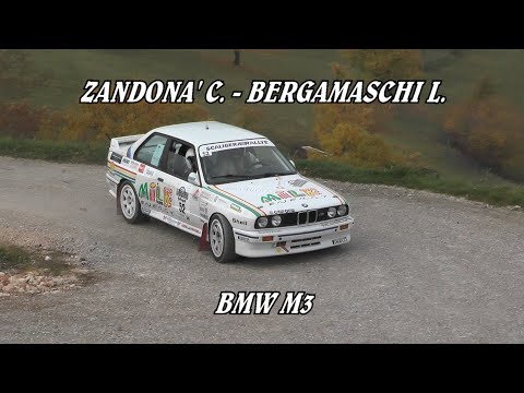 19° REVIVAL VALPANTENA 2021 | ZANDONA' C. - BERGAMASCHI L. | BMW M3 | VIDEOCLIP BY BELLUNOVIDEO