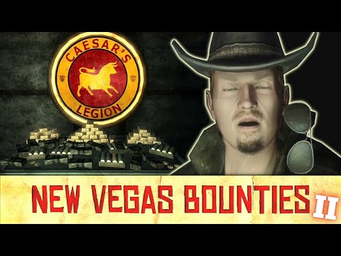 L'ESTASI DELL'ORO | Fallout New Vegas: Someguy Series - New Vegas Bounties II - Part 4