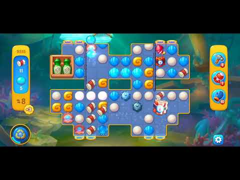 Fishdom/Gameplay/Levels(9515)