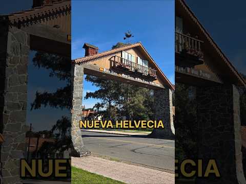 Recorriendo Nueva Helvecia #coloniasuiza #uruguay #nuevahelvecia #turismo