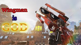 FPS苦手民の行く APEXlegenos 【part2】
