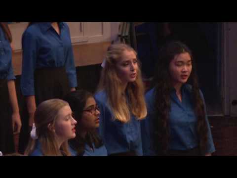 Heaven-Haven - Samuel Barber