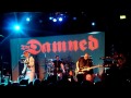 The Damned - Happy Talk & Smash It Up