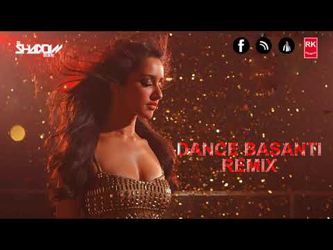 Dance Basanti Remix - Ungli | Full Audio Song | DJ Shadow Dubai | RK MENIYA