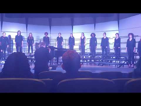 Set Me As A Seal - Bruce W. Tippette performed by the WSHS Woman's Ensemble