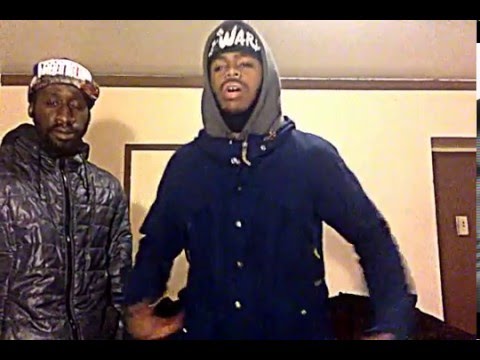 Fever 5ive & Ki - feel it in the air freestyle