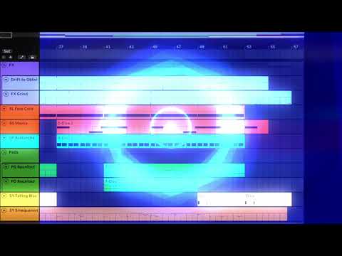 Marc JX8P - Luftrum Diva Valia demo: Gravimetric Distortions - 27-04-2024