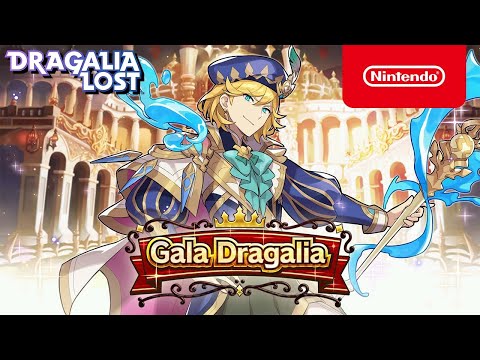 Dragalia Lost - Gala Dragalia（January 2022）