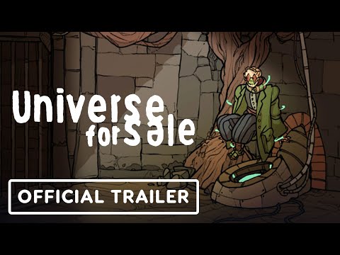 Видео Universe For Sale #1