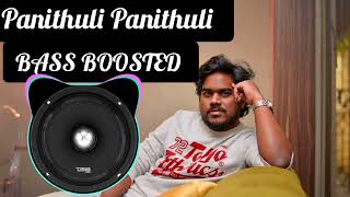 Download lagu Panithuli Panithuli BASS BOOSTED | Kanda Naal Mudhal | Prasanna, Yuvan Shankar Raja mp3