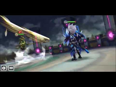 #RiotGaming Vicous 3 v 1.  Leo is a beast! #summonerswar