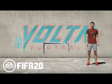 Fabuła VOLTA #12 | FIFA 20