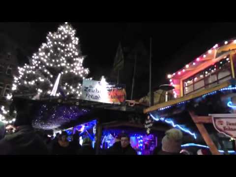 Flensburg Weihnachtsmarkt