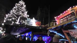 Flensburg Weihnachtsmarkt
