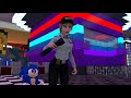 CraftTasticAnimations FNAF Security Breach Movie VS Sonic Baldi Steve Crafttastic Minecraft