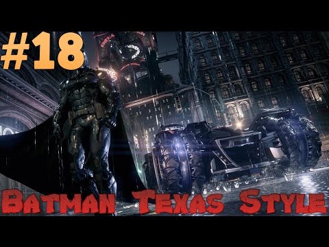 Batman Arkham Knight Episode 18