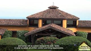 preview picture of video 'Rancho Santa Fe Panamá - Lotes y Casas de Montaña en VENTA | Bienes Raíces en Panamá'