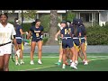 Flag Football Millikan Vs Long Beach Poly
