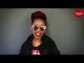 Quickfire With Fifi Cooper