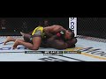 UFC Fight Night Jailton Almeida Vs Jairzinho Rozenstruik Full Fight