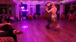 Rodrigo Palacios y Natalia Cristofaro | Creep Orquesta Tipica Andariega |Tango Argentino