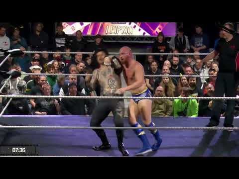 FULL MATCH: wXw Shotgun Championship - Cash vs Blum - wXw 25th Anniversary Tour LEIPZIG (16.11.2025)