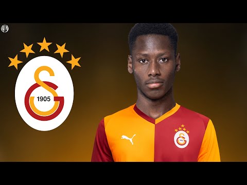 Djaoui Cisse - Welcome to Galatasaray? 2025 - Skills, Passes & Goals | HD