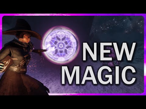 Skyrim MAGIC like NEVER BEFORE | Ultimate Modding Overhaul Guide